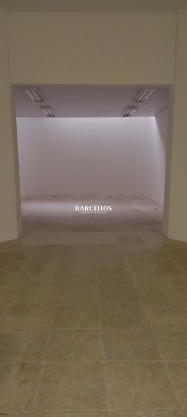 Sala com 1 quarto, 1 banheiro e 35m² à venda no bairro Centro, Porto Alegre