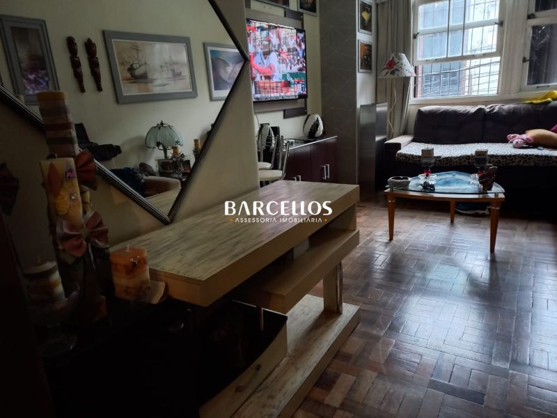 Apto com 2 quartos, 2 banheiros e 84m² à venda no bairro Centro, Porto Alegre