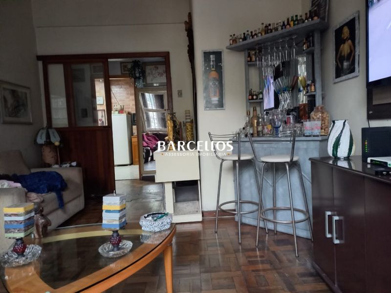 Apto com 2 quartos, 2 banheiros e 84m² à venda no bairro Centro, Porto Alegre
