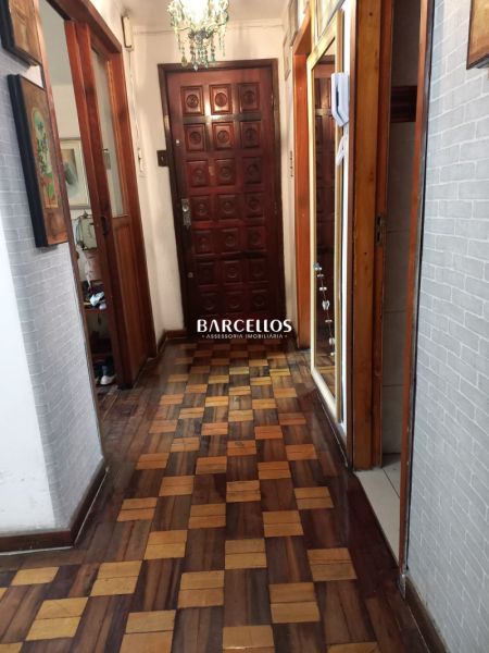 Apto com 2 quartos, 2 banheiros e 84m² à venda no bairro Centro, Porto Alegre