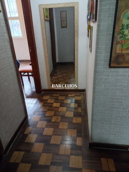 Apto com 2 quartos, 2 banheiros e 84m² à venda no bairro Centro, Porto Alegre