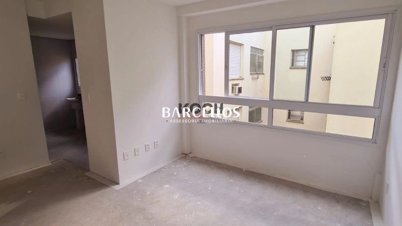 Apto com 2 quartos, 2 banheiros e 66m² à venda no bairro Menino Deus, Porto Alegre