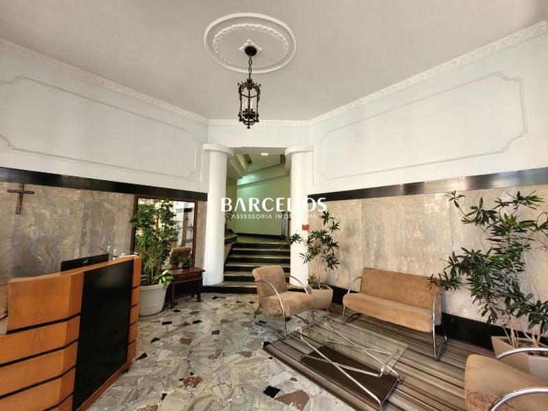 Apto com 3 quartos, 4 banheiros e 163m² à venda no bairro Centro, Porto Alegre