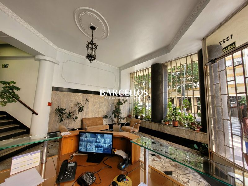 Apto com 3 quartos, 4 banheiros e 163m² à venda no bairro Centro, Porto Alegre