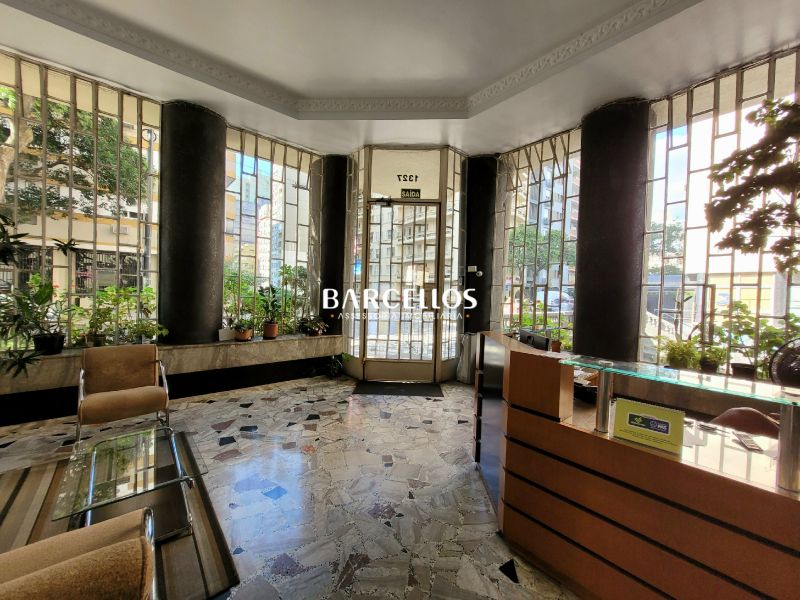 Apto com 3 quartos, 4 banheiros e 163m² à venda no bairro Centro, Porto Alegre