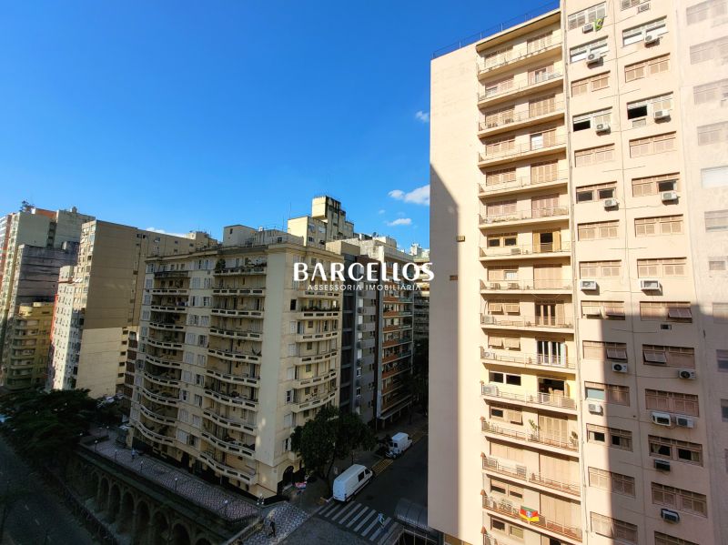 Apto com 3 quartos, 4 banheiros e 163m² à venda no bairro Centro, Porto Alegre