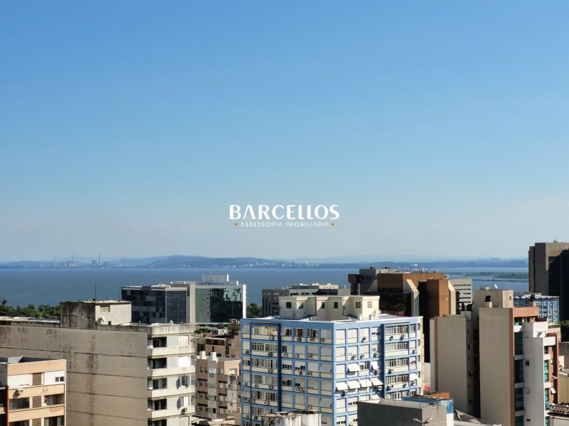 Apto com 3 quartos, 4 banheiros e 163m² à venda no bairro Centro, Porto Alegre