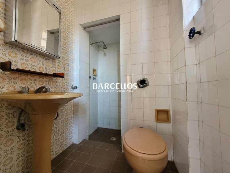 Apto com 3 quartos, 4 banheiros e 163m² à venda no bairro Centro, Porto Alegre