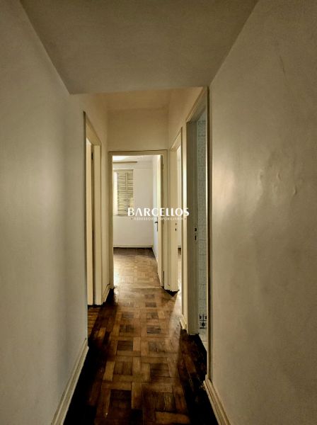 Apto com 3 quartos, 4 banheiros e 163m² à venda no bairro Centro, Porto Alegre