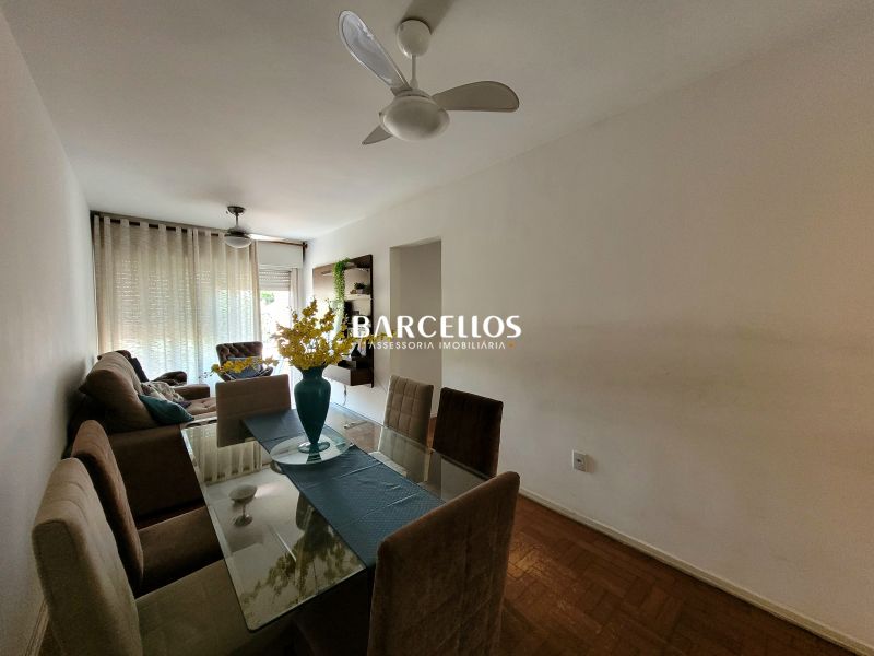 Apto com 3 quartos, 2 banheiros e 88m² à venda no bairro Azenha, Porto Alegre