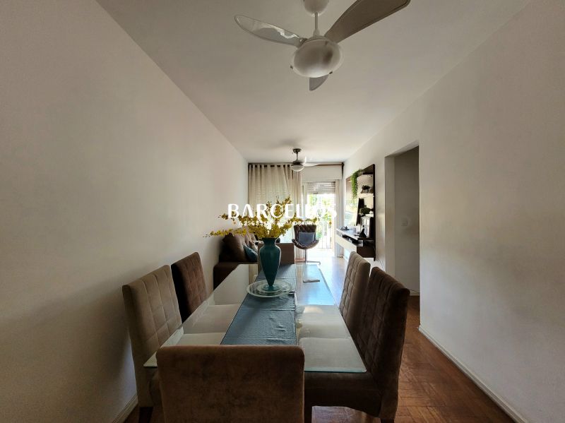 Apto com 3 quartos, 2 banheiros e 88m² à venda no bairro Azenha, Porto Alegre