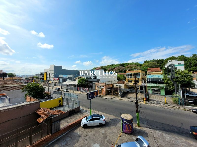 Apto com 3 quartos, 2 banheiros e 88m² à venda no bairro Azenha, Porto Alegre