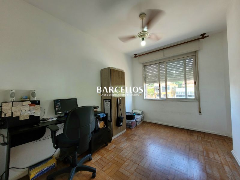 Apto com 3 quartos, 2 banheiros e 88m² à venda no bairro Azenha, Porto Alegre