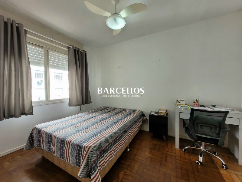 Apto com 3 quartos, 2 banheiros e 88m² à venda no bairro Azenha, Porto Alegre