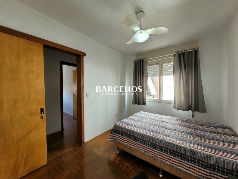 Apto com 3 quartos, 2 banheiros e 88m² à venda no bairro Azenha, Porto Alegre