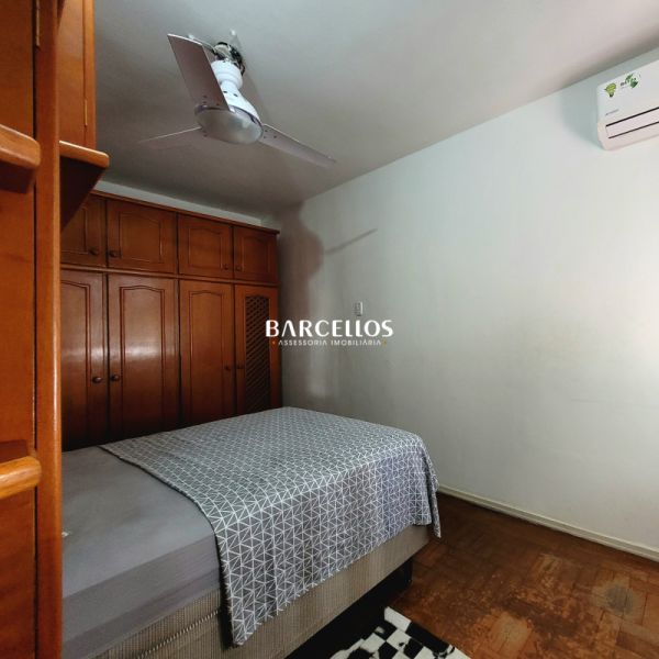 Apto com 3 quartos, 2 banheiros e 88m² à venda no bairro Azenha, Porto Alegre