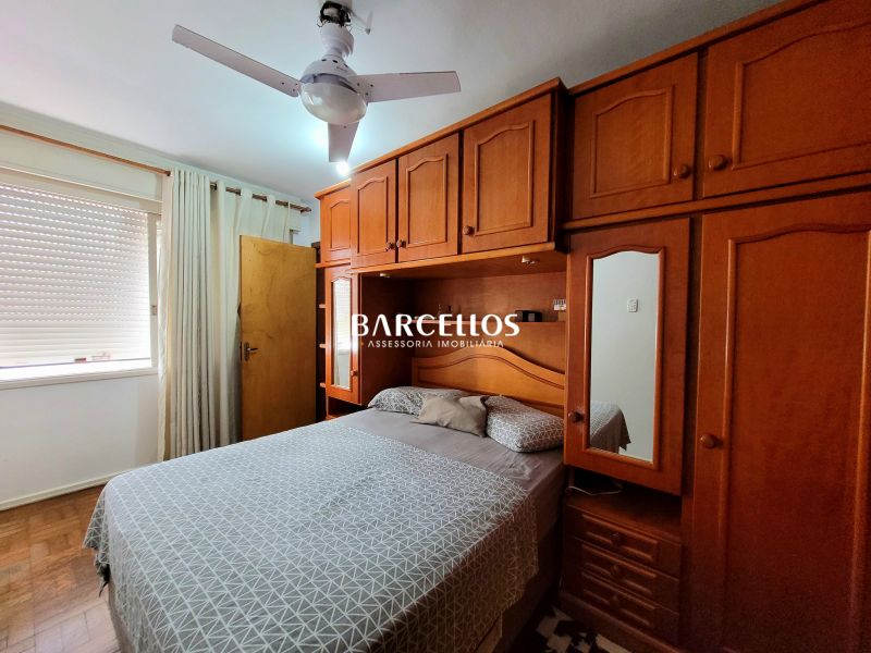 Apto com 3 quartos, 2 banheiros e 88m² à venda no bairro Azenha, Porto Alegre