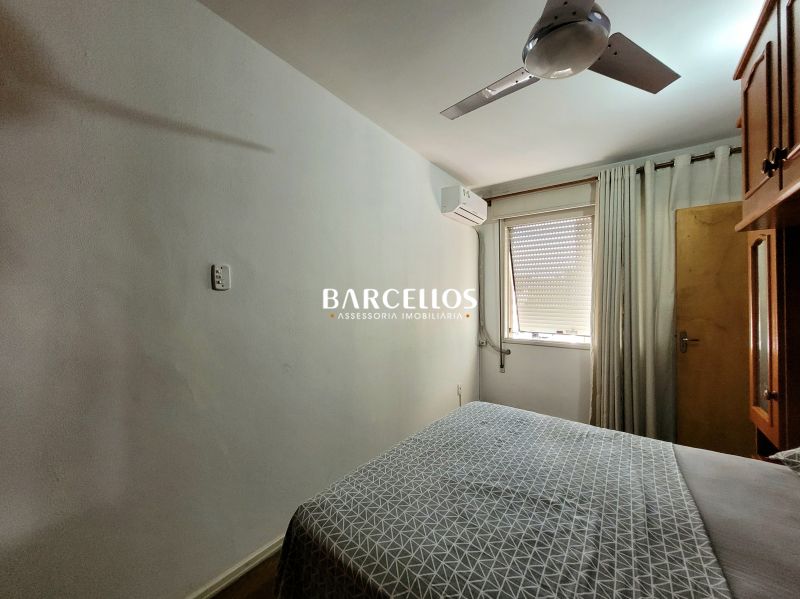 Apto com 3 quartos, 2 banheiros e 88m² à venda no bairro Azenha, Porto Alegre