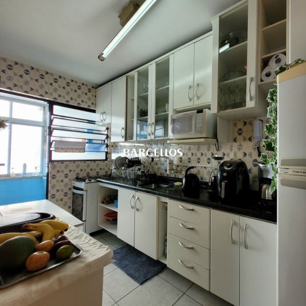 Apto com 3 quartos, 2 banheiros e 88m² à venda no bairro Azenha, Porto Alegre