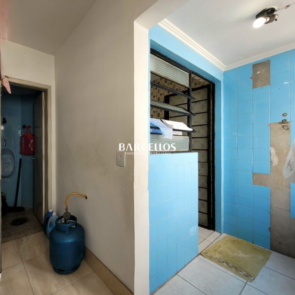 Apto com 3 quartos, 2 banheiros e 88m² à venda no bairro Azenha, Porto Alegre