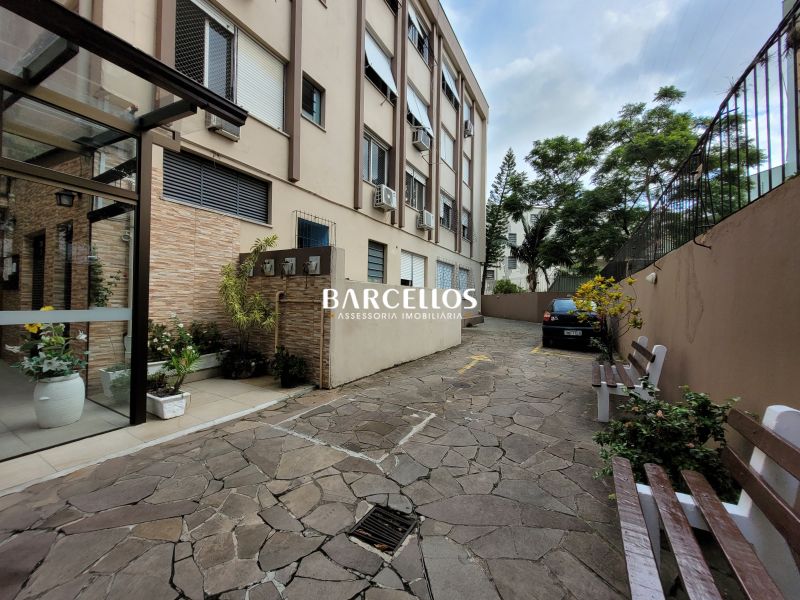 Apto com 3 quartos, 2 banheiros e 88m² à venda no bairro Azenha, Porto Alegre