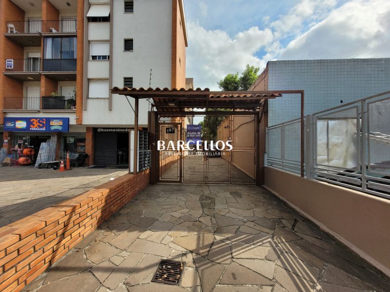 Apto com 3 quartos, 2 banheiros e 88m² à venda no bairro Azenha, Porto Alegre