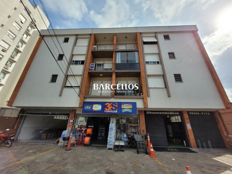 Apto com 3 quartos, 2 banheiros e 88m² à venda no bairro Azenha, Porto Alegre