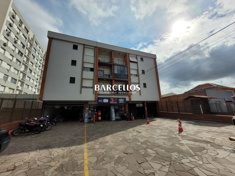 Apto com 3 quartos, 2 banheiros e 88m² à venda no bairro Azenha, Porto Alegre