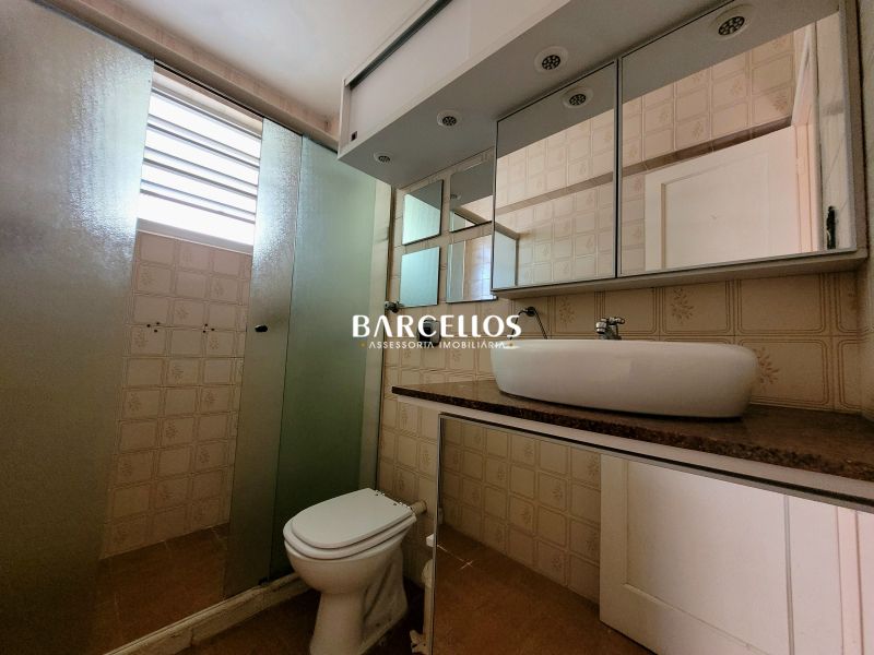 Apto com 3 quartos, 2 banheiros e 89m² à venda no bairro Centro, Porto Alegre