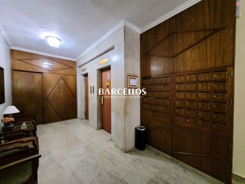 Apto com 3 quartos, 2 banheiros e 89m² à venda no bairro Centro, Porto Alegre