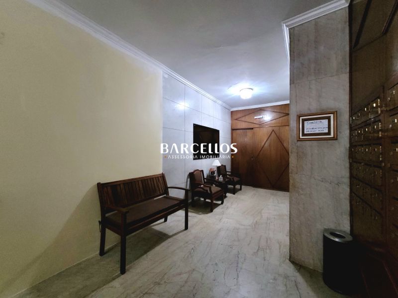 Apto com 3 quartos, 2 banheiros e 89m² à venda no bairro Centro, Porto Alegre
