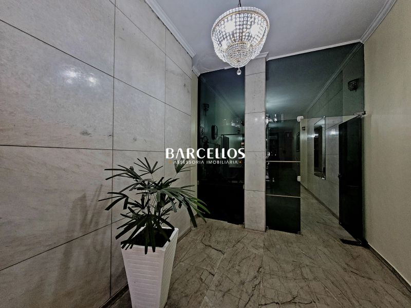 Apto com 3 quartos, 2 banheiros e 89m² à venda no bairro Centro, Porto Alegre