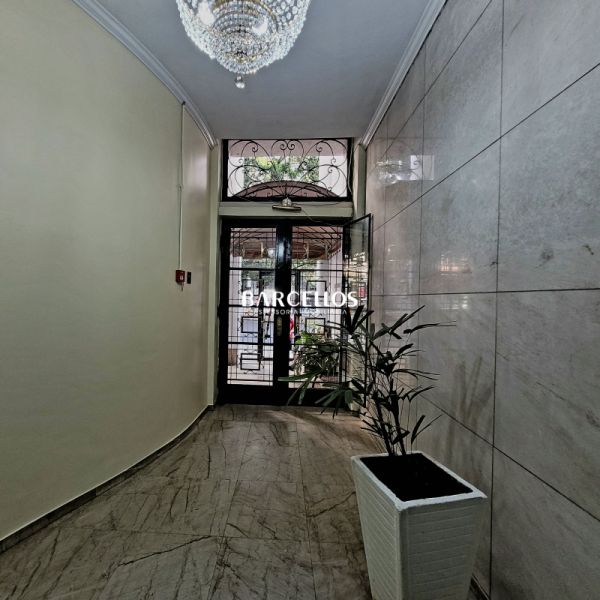 Apto com 3 quartos, 2 banheiros e 89m² à venda no bairro Centro, Porto Alegre