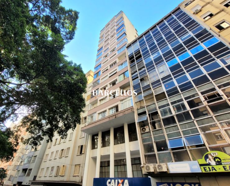 Apto com 3 quartos, 2 banheiros e 89m² à venda no bairro Centro, Porto Alegre