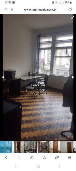 Conjunto com 1 quarto, 1 banheiro e 58m² à venda no bairro Centro, Porto Alegre