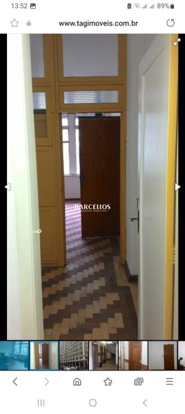 Conjunto com 1 quarto, 1 banheiro e 58m² à venda no bairro Centro, Porto Alegre
