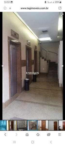 Conjunto com 1 quarto, 1 banheiro e 58m² à venda no bairro Centro, Porto Alegre