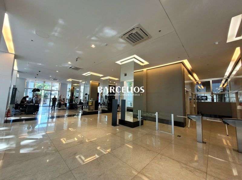 Sala com 1 banheiro e 33m² à venda no bairro Mont Serrat, Porto Alegre