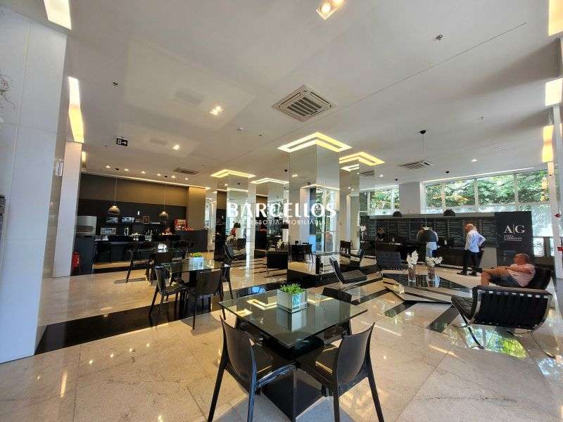 Sala com 1 banheiro e 33m² à venda no bairro Mont Serrat, Porto Alegre