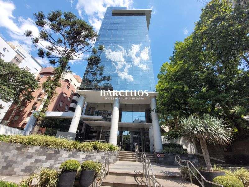 Sala com 1 banheiro e 33m² à venda no bairro Mont Serrat, Porto Alegre
