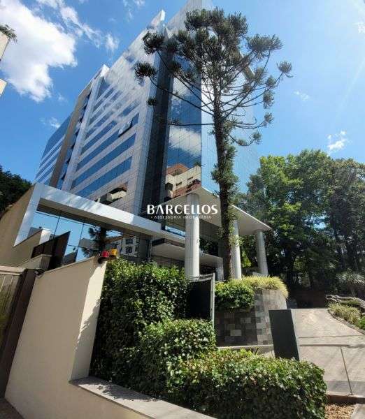Sala com 1 banheiro e 33m² à venda no bairro Mont Serrat, Porto Alegre
