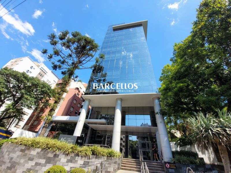 Sala com 1 banheiro e 33m² à venda no bairro Mont Serrat, Porto Alegre