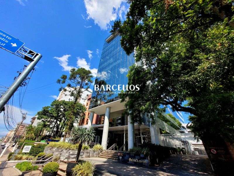 Sala com 1 banheiro e 33m² à venda no bairro Mont Serrat, Porto Alegre