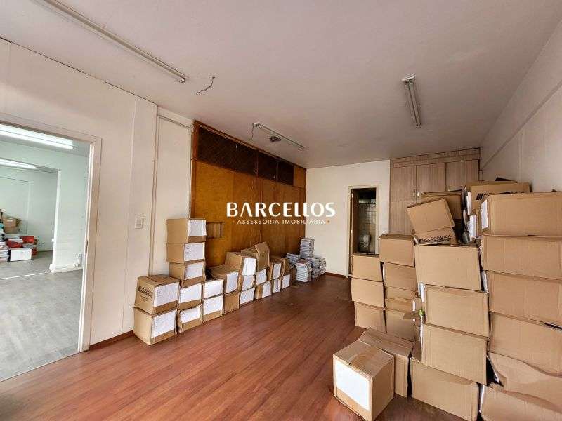 Sala com 1 quarto, 10 banheiros e 443m² à venda no bairro Centro, Porto Alegre