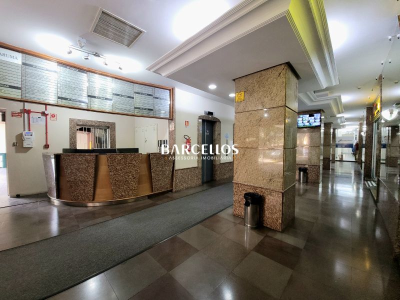 Sala com 1 quarto, 1 banheiro e 35m² à venda no bairro Centro, Porto Alegre