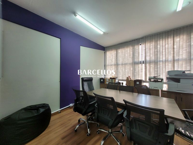 Sala com 1 quarto, 1 banheiro e 35m² à venda no bairro Centro, Porto Alegre
