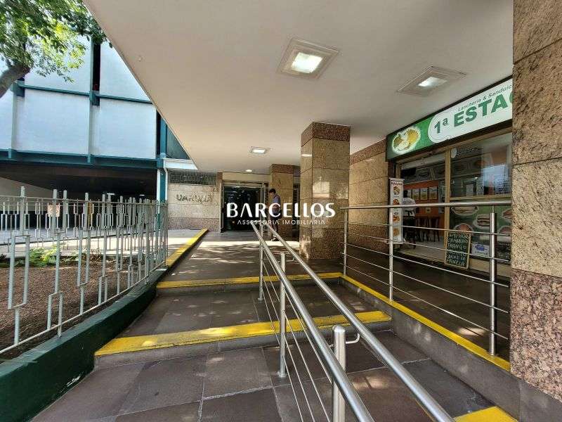 Sala com 1 quarto, 1 banheiro e 35m² à venda no bairro Centro, Porto Alegre