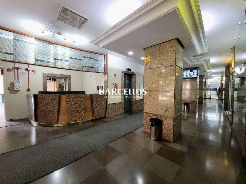 Sala com 1 quarto, 1 banheiro e 35m² à venda no bairro Centro, Porto Alegre