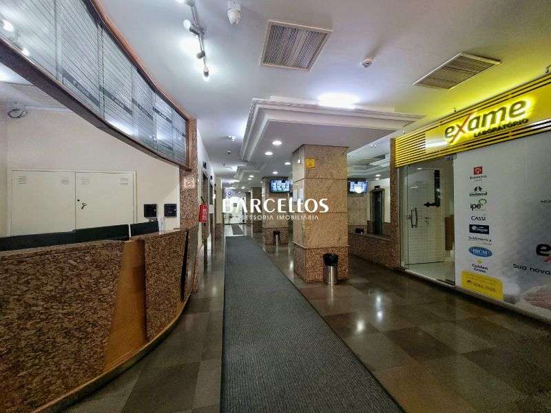 Sala com 1 quarto, 1 banheiro e 35m² à venda no bairro Centro, Porto Alegre