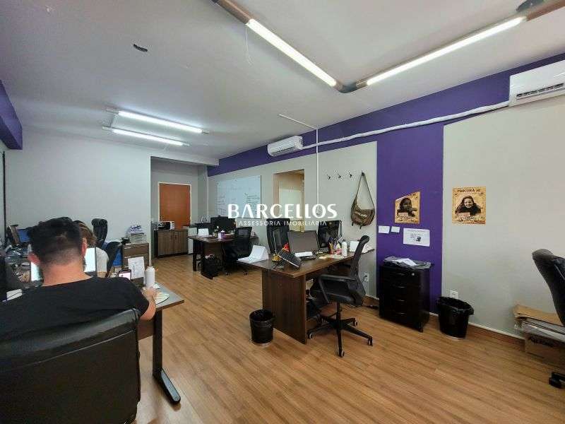Sala com 1 quarto, 1 banheiro e 35m² à venda no bairro Centro, Porto Alegre